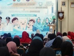 Kolaborasi PKK, PDGI, IBI, DP2KB Latih Kader Garasi Anak dan Gasakkan, Rinda: Jangan Mati Langkah Kalau Tak Ada Anggaran