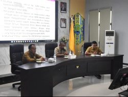 Pimpin Rakor Penyusunan APBD 2027, Bupati, Disesuaikan Secara Proporsional dan Terukur