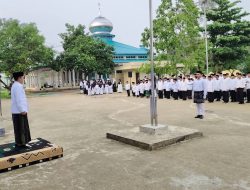 Peringati Hari Santri di Ponpes Alkhairaat, Sekda Risdianto: Generasi Muda Islam Pelaku Pembangunan 