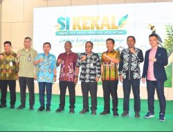 SI KEKAL Diluncurkan, Bupati Syarwani Dorong Kekayaan Intelektual