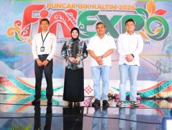 Pemkot Samarinda Perluas Akses Keuangan, UMKM dan Keluarga Jadi Perhatian