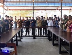 Pemkab Bulungan Adakan Lokakarya Perdagangan Karbon dan Pendanaan Iklim Daerah 