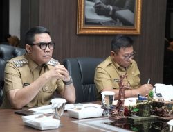 Andi Harun Pimpin Presentasi Tiga Kawasan, Tekankan Penataan yang Fungsional dan Berkelanjutan