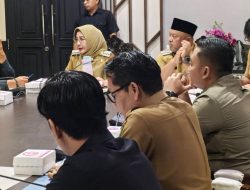 Rapat Bersama Mencari Solusi Listrik yang Lebih Baik untuk Berau