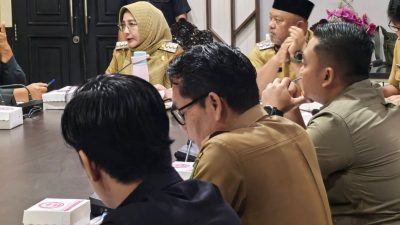 Rapat Bersama Mencari Solusi Listrik yang Lebih Baik untuk Berau