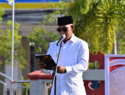 Bupati Syarwani Pimpin Upacara Hari Sumpah Pemuda ke-98, Tekankan Pentingnya Generasi Muda Berkarakter dan Peduli