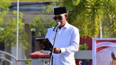 Bupati Syarwani Pimpin Upacara Hari Sumpah Pemuda ke-98, Tekankan Pentingnya Generasi Muda Berkarakter dan Peduli
