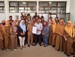 Purna Tugas Anggota Senior Prokompim Bulungan, Bupati Syarwani Ucapkan Terimakasih Atas Pengadianya