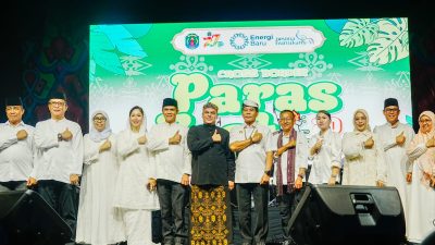 Gubernur Dorong Pelestarian Budaya dan Kreativitas Masyarakat Nunukan