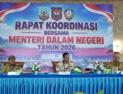 Mendagri Siapkan Rencana Induk Pembangunan Jalan Perbatasan Kaltara 2027–2029