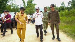 Gubernur Zainal Pastikan Kebutuhan Jalan Perbatasan Kaltara Masuk Rencana Induk 2027–2029