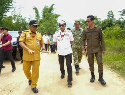 Gubernur Zainal Pastikan Kebutuhan Jalan Perbatasan Kaltara Masuk Rencana Induk 2027–2029