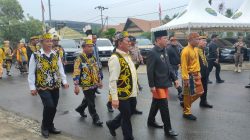 Bupati dan Wakil Bupati Hadiri Rapat Paripurna Peringatan Hari Jadi ke-66 Kabupaten Bulungan dan Tanjung Selor ke-236