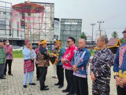 Sekda Bulungan Hadiri Aruh Ganal, Puji Kontribusi Masyarakat Banjar