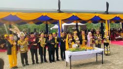 Kabut Asap Selimuti Upacara HUT Kabupaten Bulungan dan Kota Tanjung Selor, Bupati Berharap Bulungan Terus Tumbuh Menjadi Daerah Harapan bagi Seluruh Masyarakat