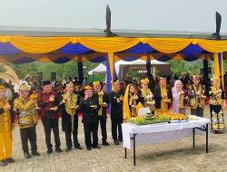 Kabut Asap Selimuti Upacara HUT Kabupaten Bulungan dan Kota Tanjung Selor, Bupati Berharap Bulungan Terus Tumbuh Menjadi Daerah Harapan bagi Seluruh Masyarakat