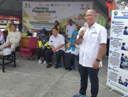 Pemkab Bulungan Gelar Pangan Murah (GPM) Serentak tahun 2026