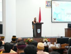 HUT ke-14 Kaltara, Gubernur Sampaikan Capaian dan Tantangan Pembangunan