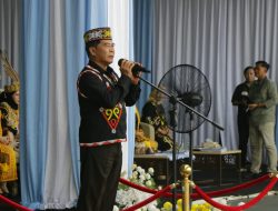 Gubernur Dorong Atlet KORMI Kaltara Terus Berprestasi 