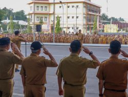 Sukses Gelar HUT ke-14 Provinsi Kaltara, Sekprov Apresiasi Kerja Bersama