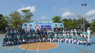 Sumpah Pemuda ke-98, Menguatkan Karakter dan Semangat Generasi Muda Kaltara 