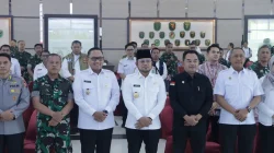 Forkopimda Kaltim Perkuat Koordinasi Hadapi Karhutla hingga Krisis Energi
