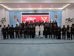 Hari Kesaktian Pancasila 2026, Pemprov Kaltim Teguhkan Nilai Persatuan