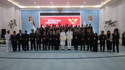 Hari Kesaktian Pancasila 2026, Pemprov Kaltim Teguhkan Nilai Persatuan